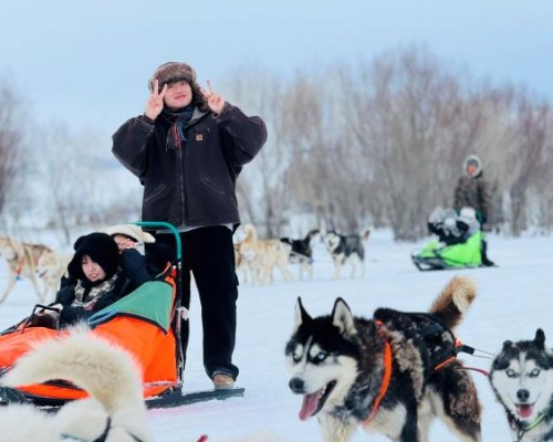 mongolia winter tours