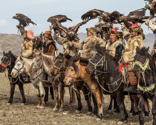 mongolia winter tours