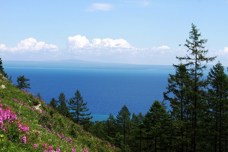 Khuvsgul lake