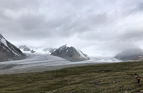 Altai Tavan Bogd N.P