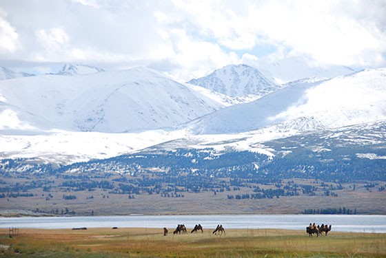 Khoton & Khurgan Lake
