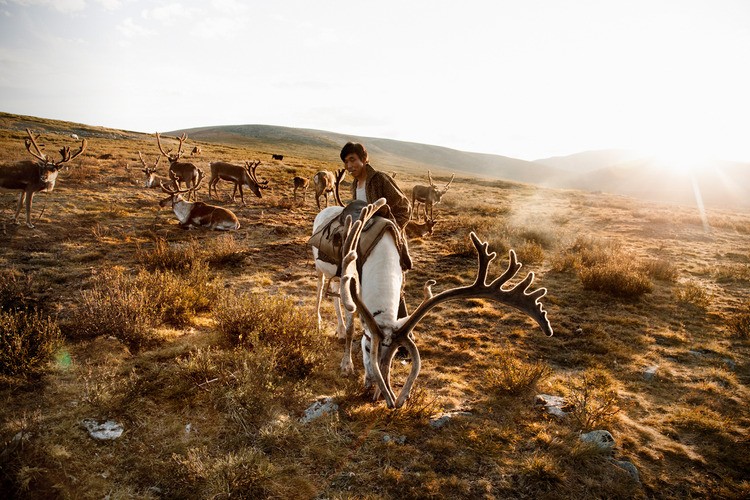 Darkhad Depression (Valley)