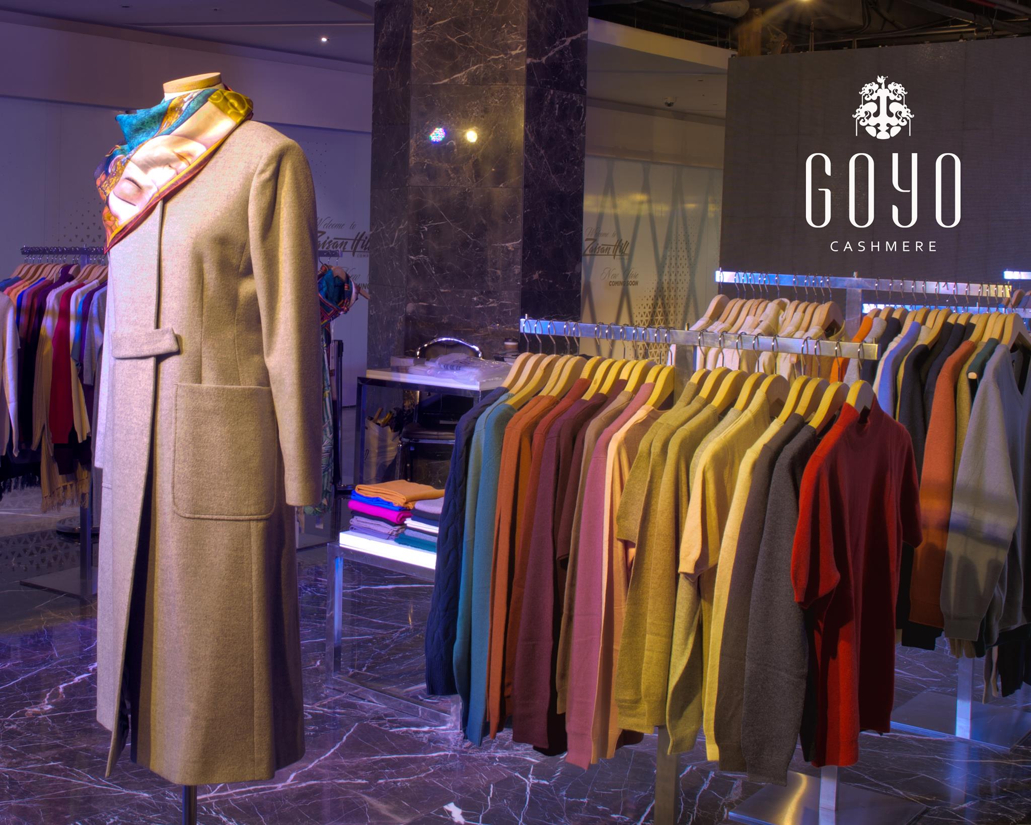 Goyo Cashmere Zaisan Hill Complex