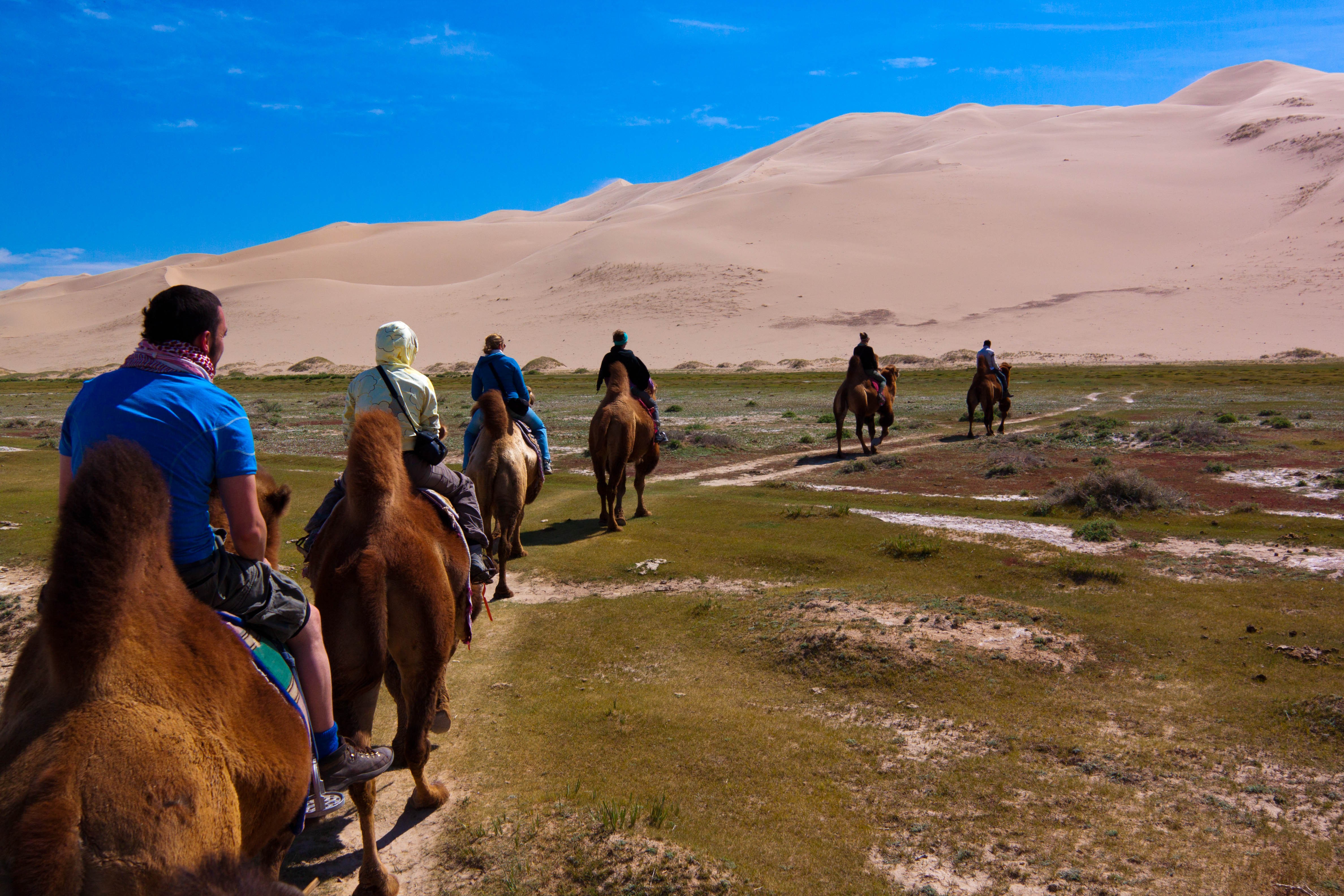 Camel Riding in Mongolia, Private tours mongolia, Group tours mongolia,  17 day tours mongolia, Mongolia Group tours 2026