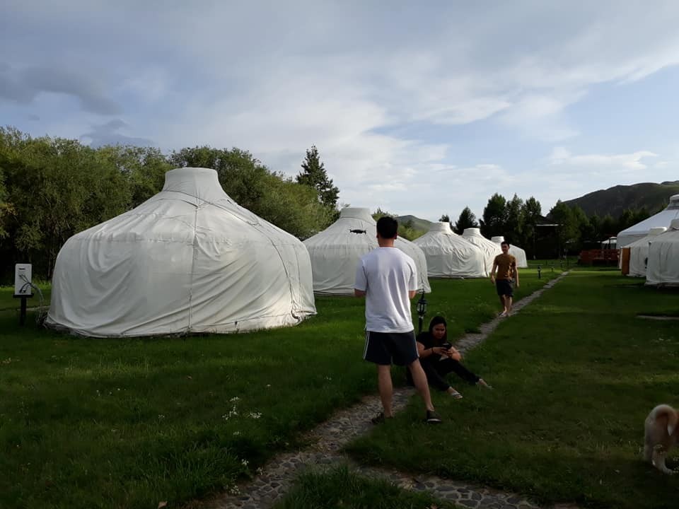 Dream Land Camp, Central Mongolia tours mongolia