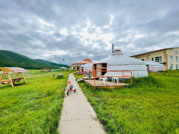 Khangai resort, Central Mongolia tours mongolia
