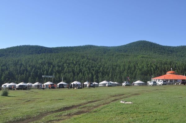 Khangai resort, Central Mongolia tours mongolia