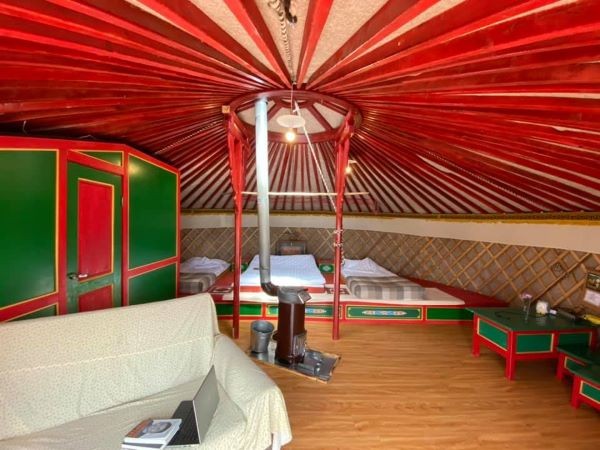 Mongol Nomadic camp,Short tours and day tours mongolia, 1 day tours mongolia