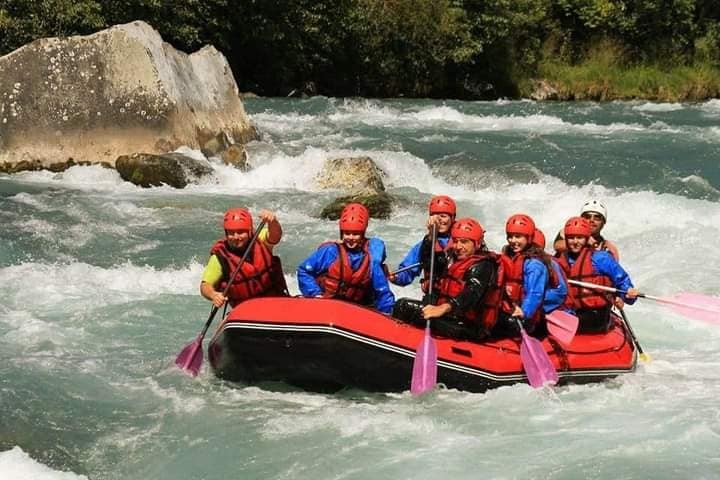 Rafting & Canoeing in Mongolia, Private tours mongolia, Group tours mongolia