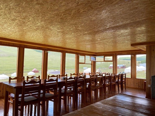 Ulziit Khishig Tourist Camp, Northern Mongolia tours mongolia