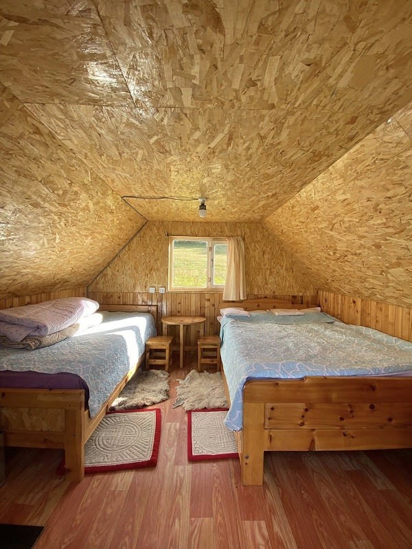 Ulziit Khishig Tourist Camp, Northern Mongolia tours mongolia