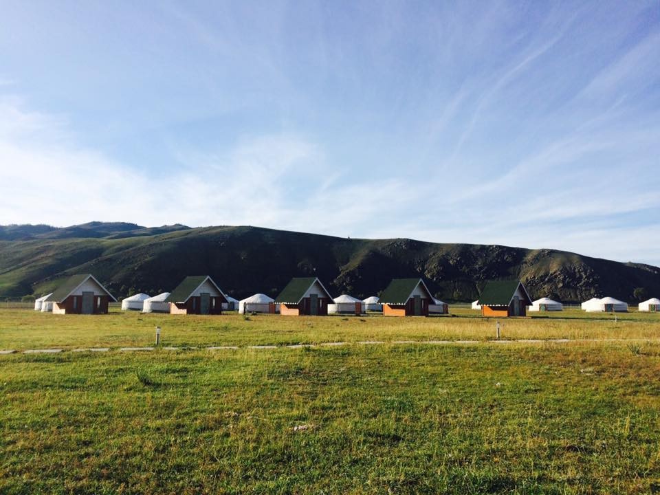 Ikh Mongol Camp