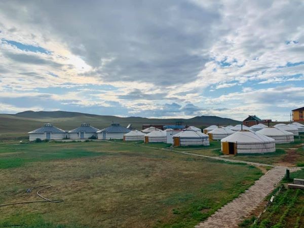Hustai Ger Camp