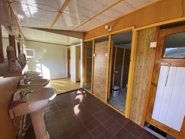 Ulziit Khishig Tourist Camp