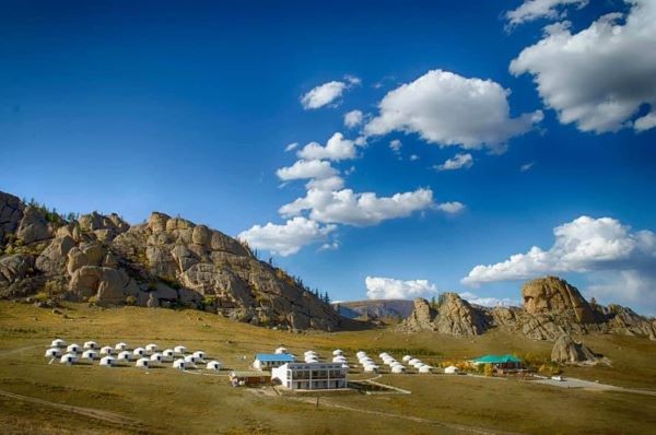 Guru Ger Camp