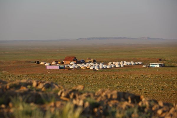 Tsagaan Suvarga