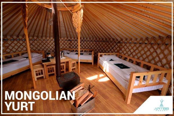 Art 88 Tourist Ger Camp