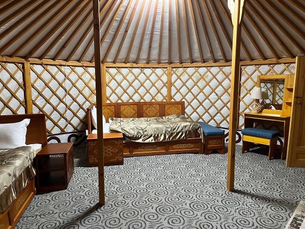 Dream Gobi Lodge