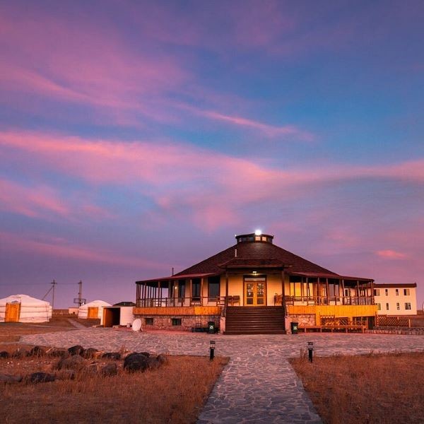 Dream Gobi Lodge