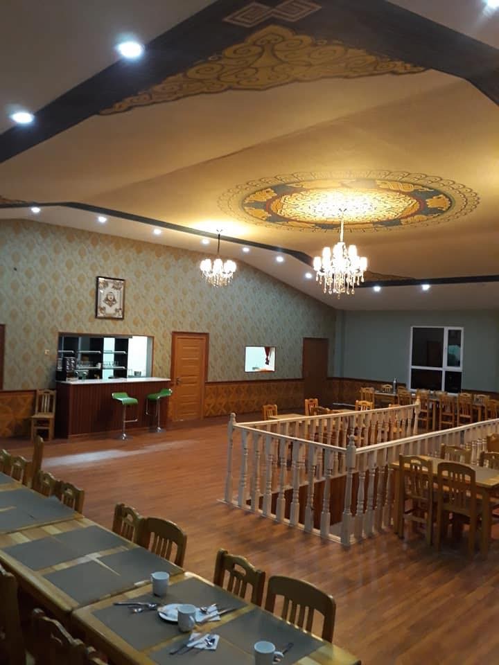 Ikh horgo Tourist Camp