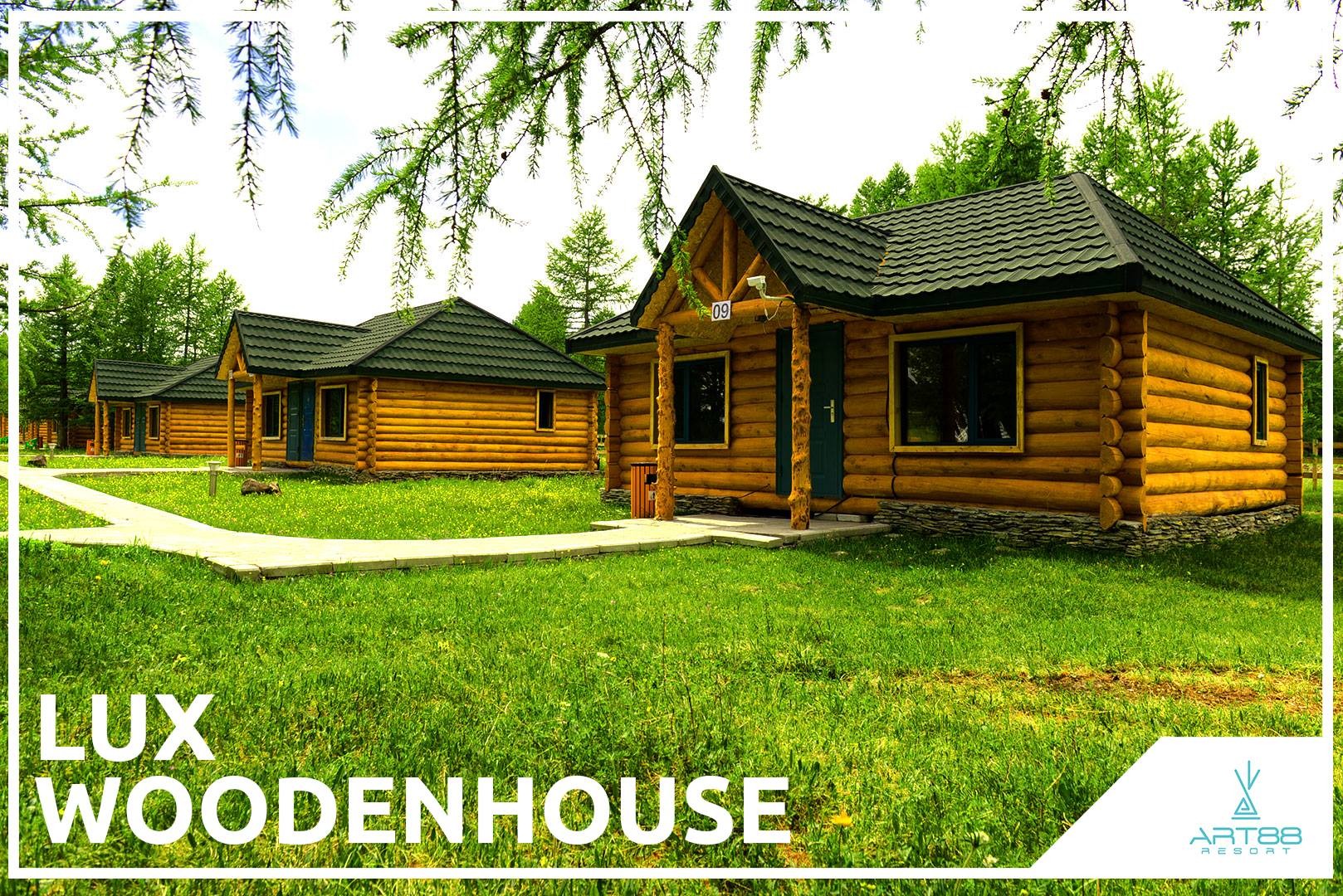 Art 88 Tourist Ger Camp