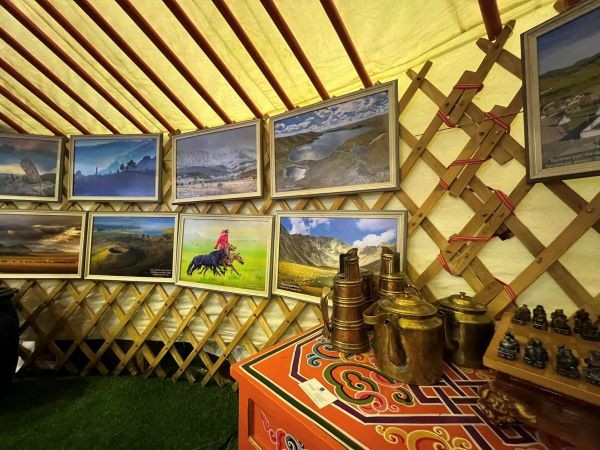 Ikh horgo Tourist Camp