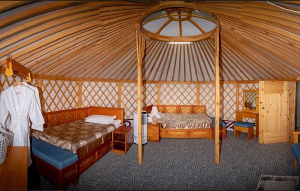 Dream Gobi Lodge