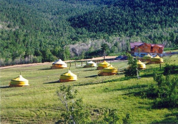 Mongolian Secret History camp