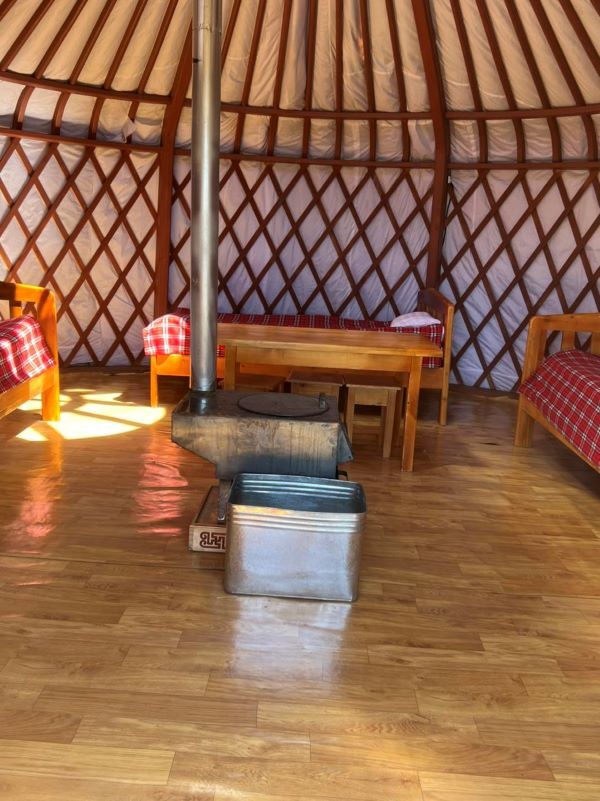 Ikh horgo Tourist Camp