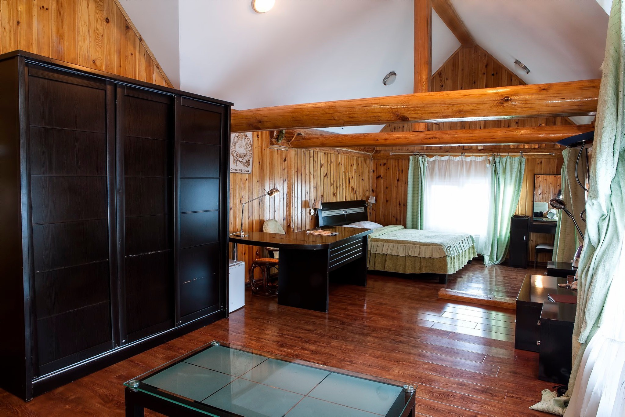 Mongolian Secret History camp