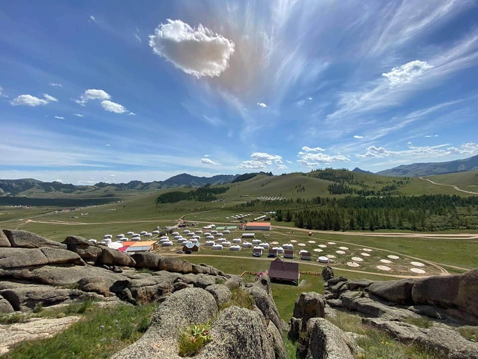 Mirage Tourist Ger camp