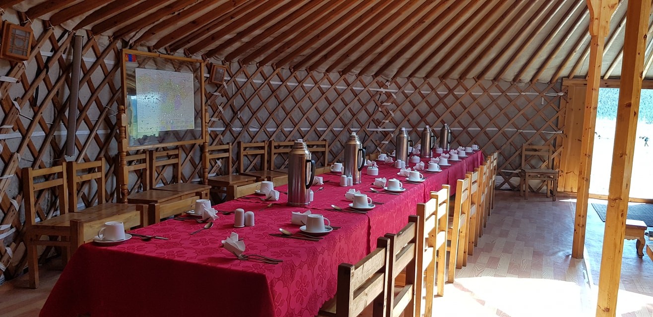 Ikh horgo Tourist Camp