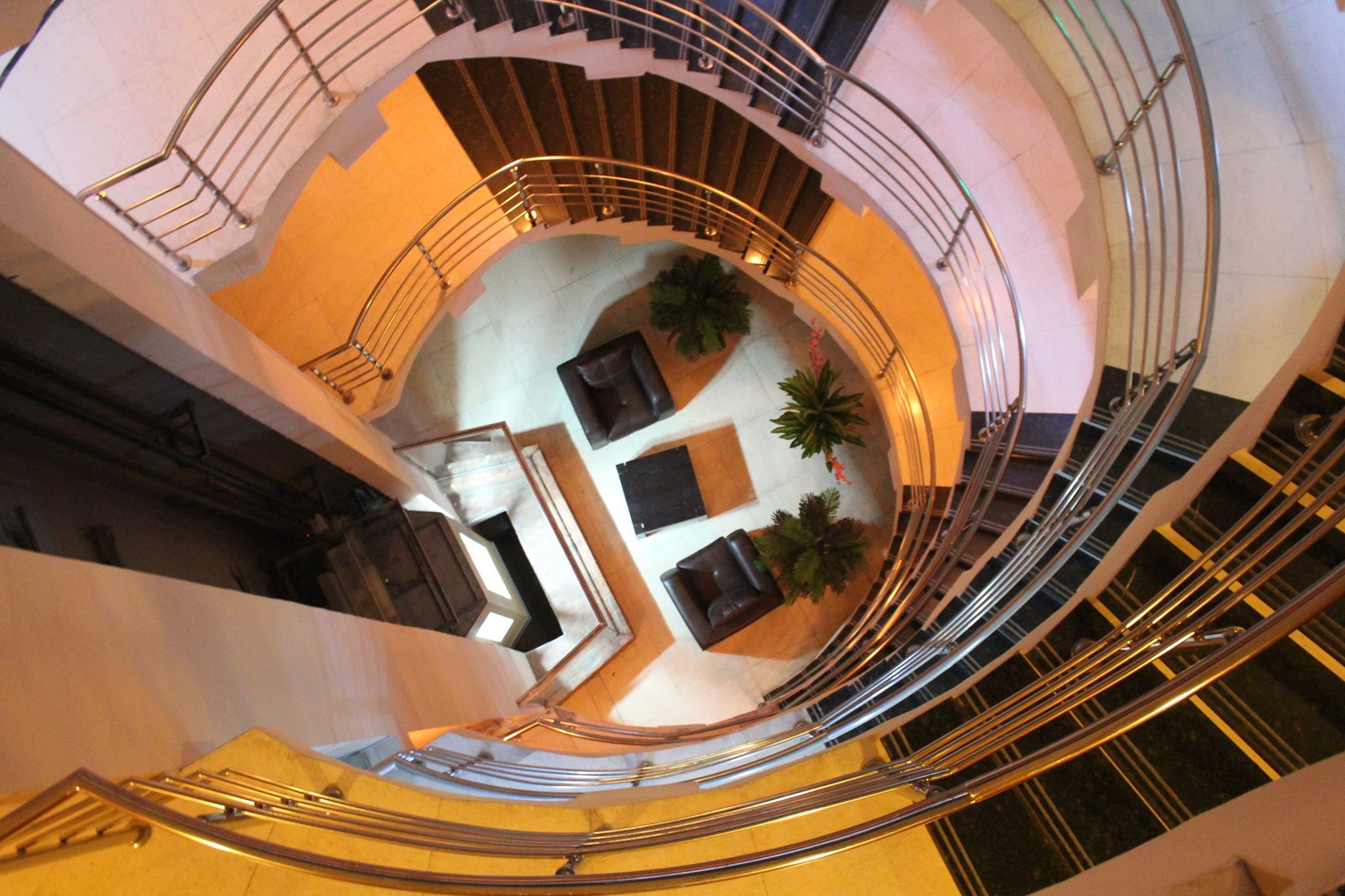 Gobi sand hotel (Dalanzadgad)