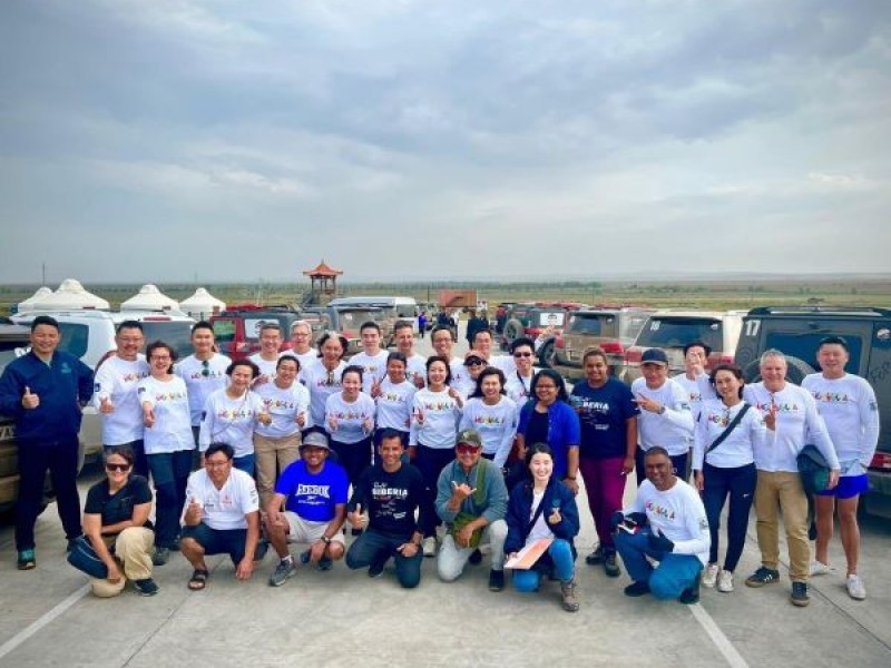 MEETINGS, INCENTIVES, CONFERENCES & EXHIBITIONS