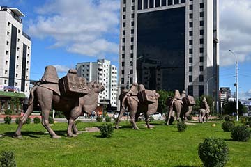 Ulaanbaatar Day tour