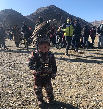 Golden Eagle Festival Mongolia 7 days tour 2025, 2026