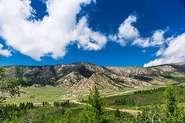 Hustai National Park - Terelj National Park 2 days tour