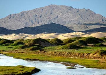 Epic Gobi Desert & Naadam Festival Classic 8 days tour