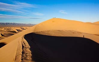 Epic Gobi & Orkhon Valley with Naadam Festival 12 days tour