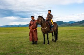 Post event: Central Mongolia 3 days tour