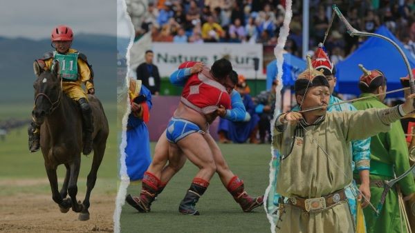 Dream Circle of Mongolia & local Naadam Festival 16 days tour