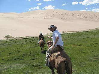 Epic Gobi & National Parks Family 9 days tour