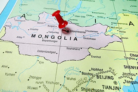 How to get to Mongolia from Turkiye(gallery 1)