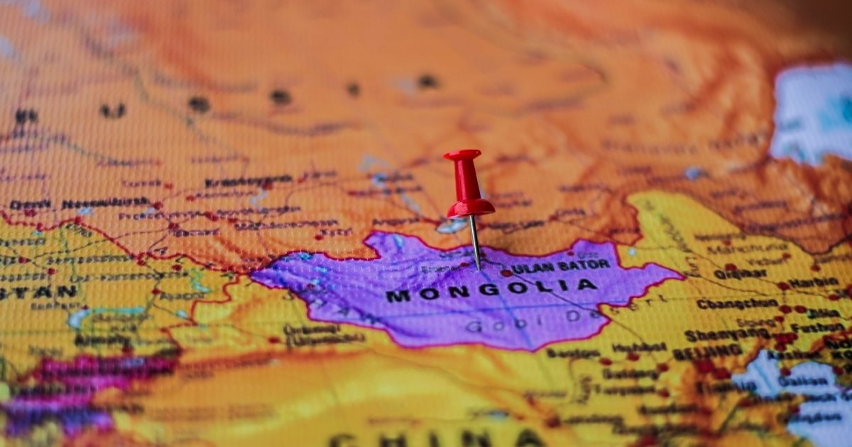 How to get to Mongolia from Thailand(gallery 1)