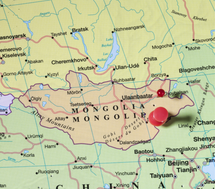 How to get to Mongolia from New Zealand(gallery 1)