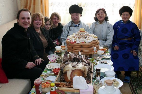 Tsagaan Sar or Lunar New Year