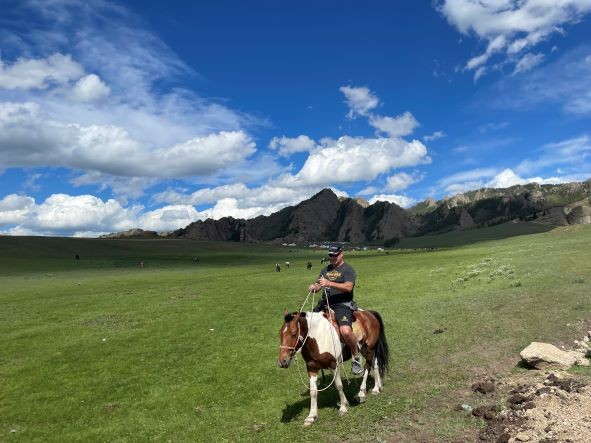 Activities in Mongolia