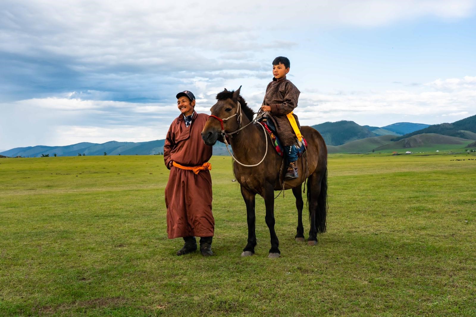 Nomadic Life & Tradition