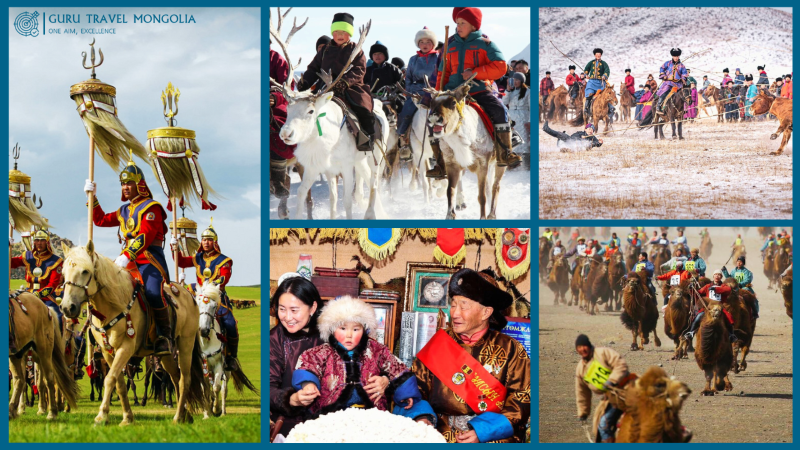 Mongolia Festivals, Tourism Events, and National Holidays