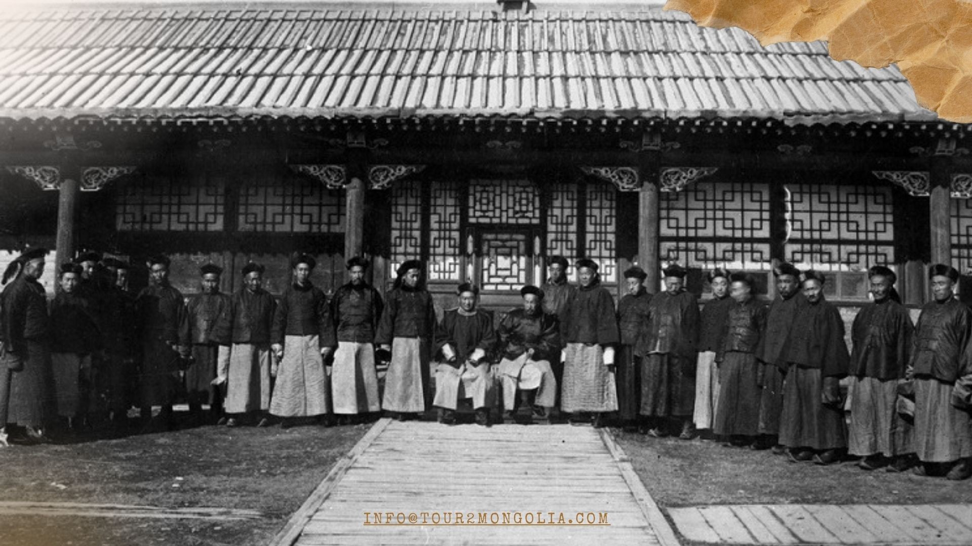 Mongolia during Manchu Domination